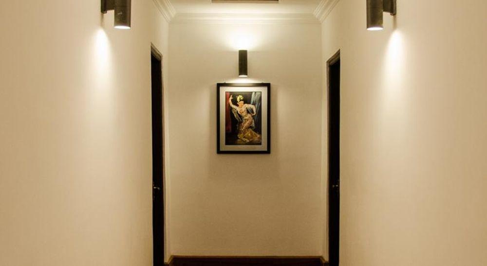 The Manor Hotel Ньоншуэ Экстерьер фото